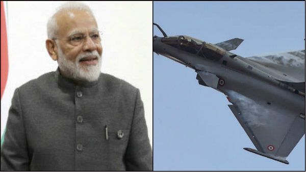 রাফালে রায়ের পরই বিজেপি জানাল এটা মোদী সরকারের সাফল্য