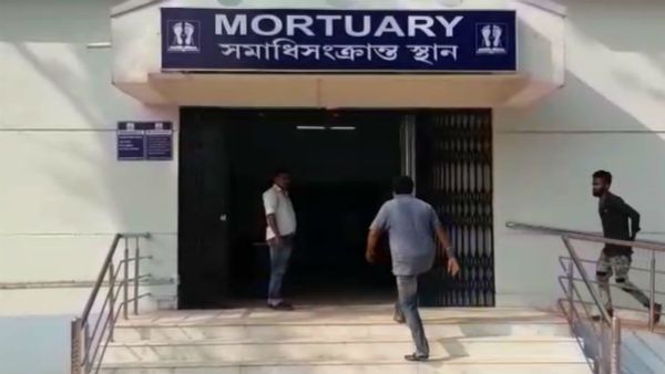 জলপাইগুড়িতে হাসপাতালে নয়া মর্গ চালু