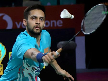 সাইনা-সিন্ধুর পর এবার চায়না ওপেন থেকে বিদায় কাশ্যপের