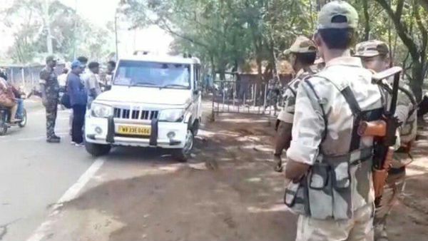 ভোট গ্রহণের শেষ লগ্নে উত্তপ্ত একাধিক জায়গা, নন্দীগ্রামে তৃণমূল-বিজেপি সংঘর্ষ