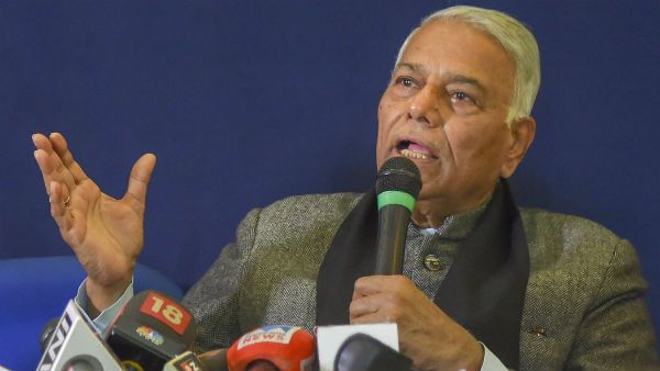 রাষ্ট্রপতি নির্বাচনের প্রচার শুরু বিরোধী যশবন্তের, ফোন গেল মোদী-আডবানীর কাছে