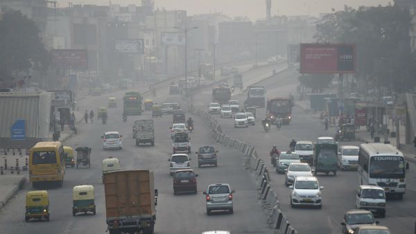 গ্লুকোমা হতে পারে বায়ু দূষণের জন্য, দাবি নতুন সমীক্ষার