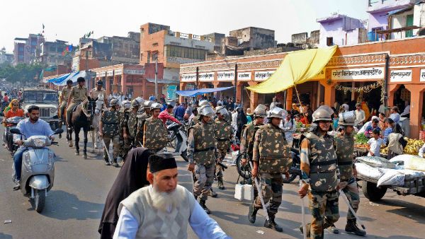রামমন্দির তৈরির রায়ের পর কেমন পরিস্থিতি রয়েছে অযোধ্যায়?