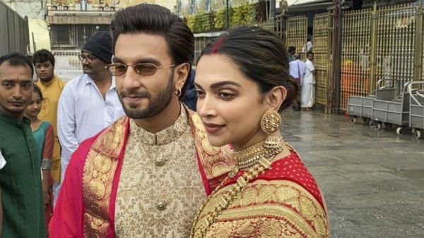 তিরুপতি থেকে স্বর্ণমন্দির, প্রথম বিবাহবার্ষিকী এভাবেই কাটালেন দীপবীর