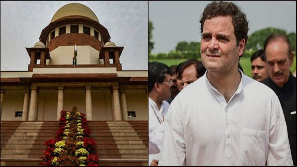 'চৌকিদার চোর হ্যায়' মন্তব্যের জন্য কি বিপাকে পড়বেন রাহুল গান্ধী! একনজরে গোটা ঘটনা