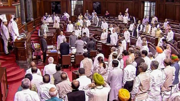 লোকসভা ও রাজ্যসভা টিভি যুক্ত হচ্ছে, তৈরি হবে নতুন একটি চ্যানেল