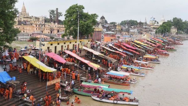 সরযু তীরে স্থাপিত হবে বাবরি মসজিদ! বিকল্প জমি নিয়ে ভাবছে ওয়াকফ বোর্ড