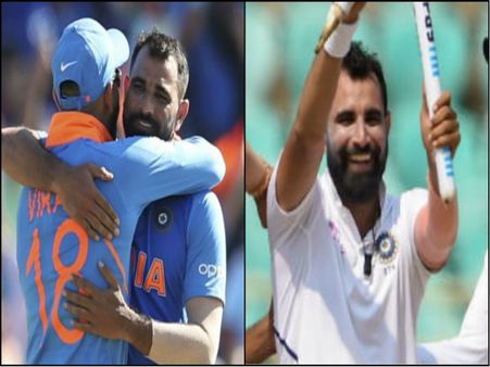 শামিকে এই মুহূর্তে বিশ্বের সেরা বোলার বললেন দক্ষিণ আফ্রিকার ডেল স্টেইন