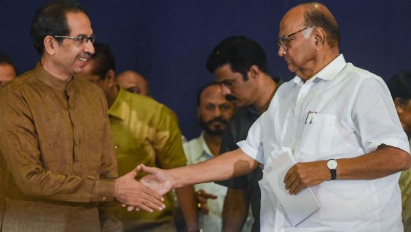 সুপ্রিম শুনানির আগে মহারাষ্ট্রের রাজ্যপালের সঙ্গে দেখা করবে সেনা-এনসিপি-কংগ্রেস