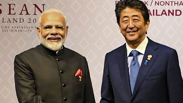 ইম্ফল সফরে এই প্রথমবার আসছেন জাপানের প্রধানমন্ত্রী শিনজো আবে