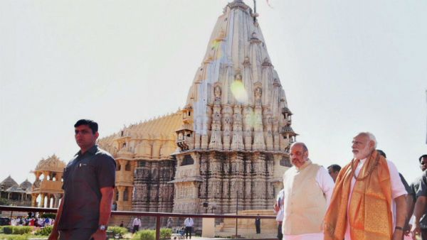 রামমন্দিরই প্রথম নয়, এর আগেও দেশে এক মন্দির তৈরি হয়েছিল ট্রাস্ট গঠন করে