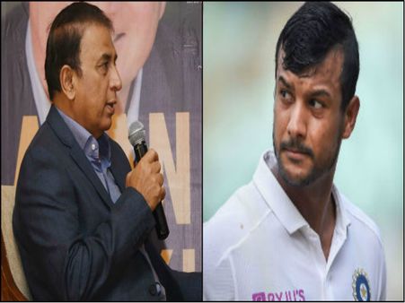 মায়াঙ্ক আগরওয়ালের উদ্দেশে সুনীল গাভাস্করের সতর্কবার্তা, কী বললেন সানি