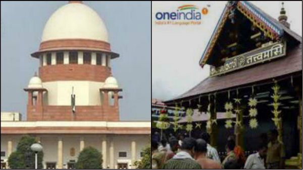 শবরীমালা মন্দির নিয়ে রায়! মামলা গেল ৭ সদস্যের সাংবিধানিক বেঞ্চে