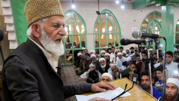 ভারত বিরোধী চিঠিতে ইমরান খানকে ধন্যবাদ কাশ্মীরের বিচ্ছিন্নতাবাদী নেতা গিলানির