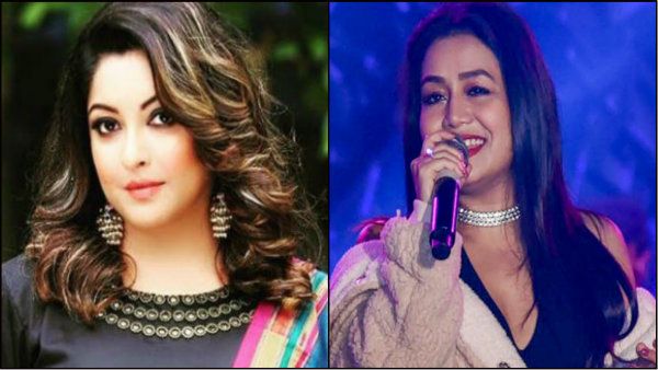 নেহাকে বলপূর্বক চুম্বন প্রতিযোগীর! পাল্টা তনুশ্রীর তুলোধনার মুখে কেন পড়লেন গায়িকা