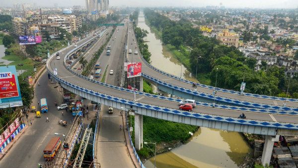 স্বাস্থ্য পরীক্ষার জন্য রবিবার বন্ধ থাকবে উল্টোডাঙ্গা ফ্লাইওভার