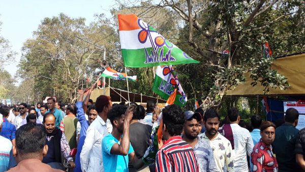 LIVE উপনির্বাচনের ফলাফল : খড়্গপুর, কালিয়াগঞ্জ ও করিমপুর তিন কেন্দ্রেই জয়ী তৃণমূল কংগ্রেস