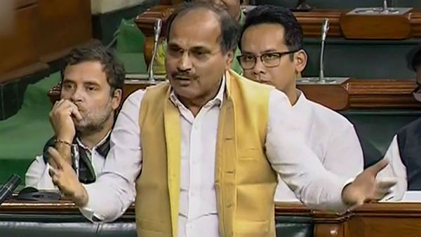 বিজেপি সাংসদ ‘রাবণের সন্তান’! মহাত্মার স্বাধীনতা সংগ্রামকে অপমানে গর্জে উঠলেন অধীর