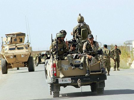 জেনারেল সুলেমানিকে হত্যা করায় সকল মার্কিন বাহিনীকেই 'জঙ্গি' ঘোষণা করল ইরান