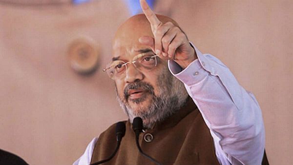 ‌ভারতের শান্তি ভঙ্গ করতে নেপাল সীমান্ত দিয়ে অনুপ্রবেশ করে অনেকে, দাবি অমিত শাহের