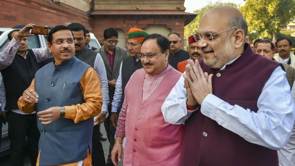 বিতর্কের মাঝেই রাজ্যসভায় এসপিজি সংশোধনী বিল পেশ করবেন অমিত শাহ