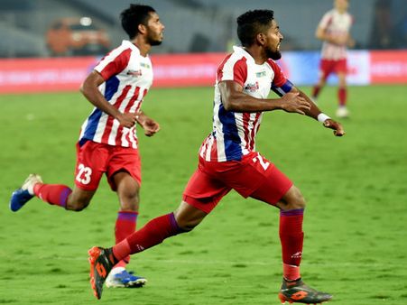 আইএসএলের ফাইনালে পৌঁছতে বেঙ্গালুরুর বিরুদ্ধে ২ গোলে জয় অনিবার্য এটিকে-র