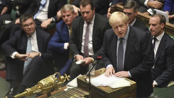 করোনার মাঝেই ব্রেক্সিট ফাইনাল ব্রিটেনে, নতুন বাণিজ্য চুক্তি ইউরোপীয়ান ইউনিয়নের সঙ্গে