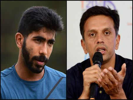 কেন জসপ্রীত বুমরার ফিটনেস টেস্টে অরাজি রাহুল দ্রাবিড় নেতৃত্বাধীন এনসিএ?