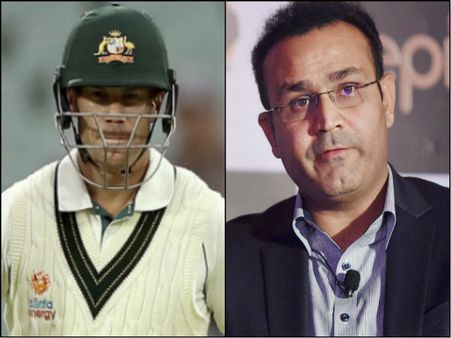 ত্রিশতরানের পর বীরেন্দ্র শেহবাগের কোন পরামর্শ স্মরণ করলেন ডেভিড ওয়ার্নার