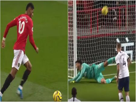 টটেনহ্যামের কোচ হওয়ার পর প্রাক্তন ক্লাব ম্যাঞ্চেস্টারের বিরুদ্ধে ফ্লপ শো মোরিনহোর, জিতল ইউনাইটেড