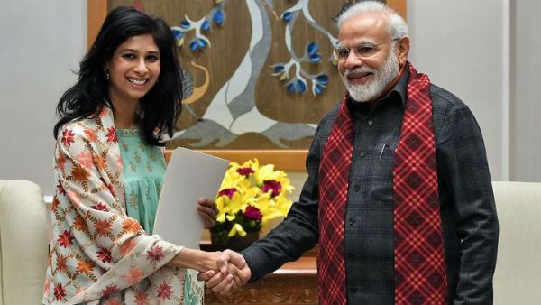 অর্থনীতিকে সঠিক পথে ফেরাতে অবিলম্বে পদক্ষেপ নিক ভারত, মোদীর সঙ্গে দেখা করে পরামর্শ আইএমএফ প্রধানের