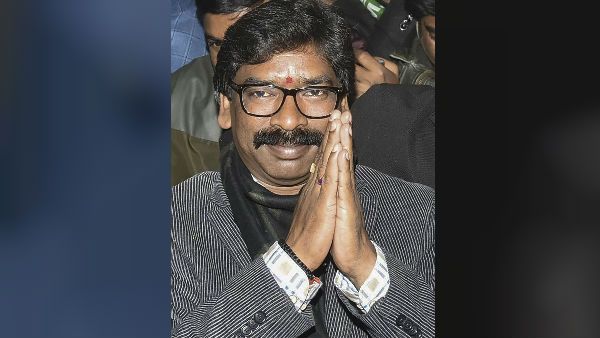 ‌২৮ ডিসেম্বর মুখ্যমন্ত্রীর পদে শপথ নেবেন জেএমএম–এর হেমন্ত সোরেন