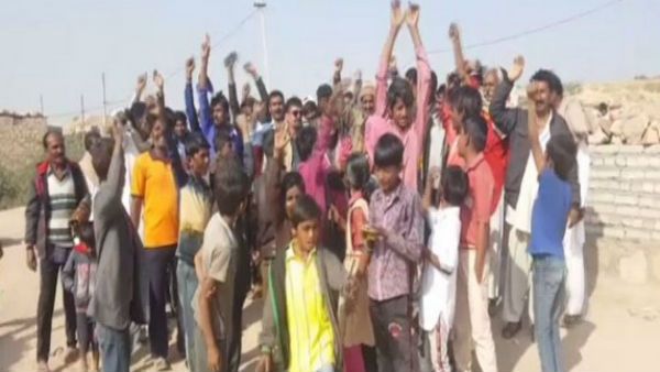 নাগরিকত্ব সংশোধনী আইনের সমর্থনে উল্লাস রাজস্থানের পাকিস্তান থেকে আসা শরণার্থীদের