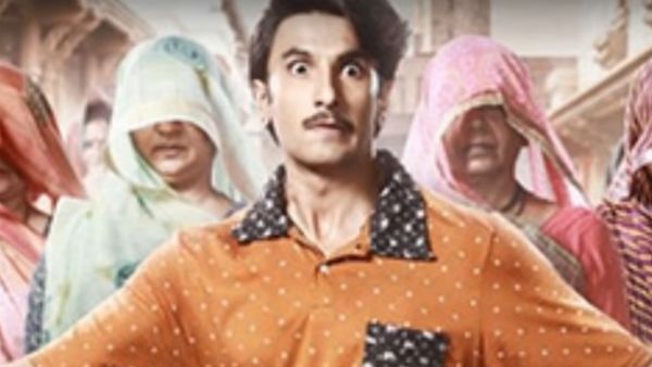 ‘‌জয়েশভাই জোরদার’‌–এর ফার্স্ট লুকে গুজ্জির ভূমিকায় রণবীর