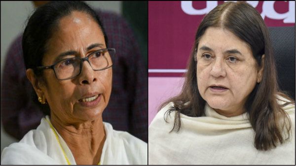 'আইন হাতে তুলে নেওয়া উচিত নয়',এনকাউন্টার ইস্যুতে মমতা-মানেকার একই সুর