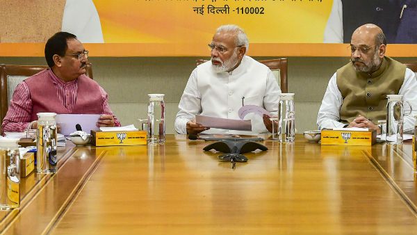 বিজেপি-মুক্ত ভারত গড়তে চাইছে দেশবাসী! বুমেরাং হবে না তো নিজেদের স্লোগান