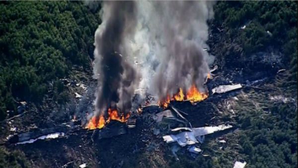 আমেরিকার সাউথ ডাকোটায় বিমান দুর্ঘটনায় ২ শিশু সহ মৃত ৯