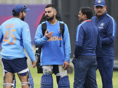 'সেরাটা দিয়েছেন', বিদায়বেলায় বললেন বিসিসিআই-র প্রধান নির্বাচক