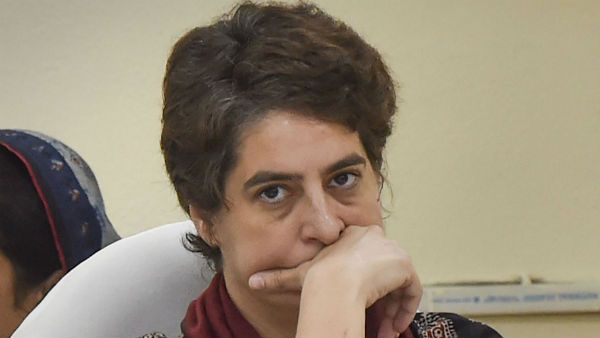 নাটক কংগ্রেসের ভোট বাড়াবে না, প্রিয়ঙ্কাকে কটাক্ষ যোগী রাজ্যের উপ মুখ্যমন্ত্রীর