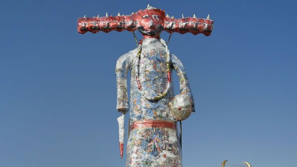 ভারতের যে যে স্থানে পূজিত হন রামায়ণের খলনায়ক দশানন রাবণ