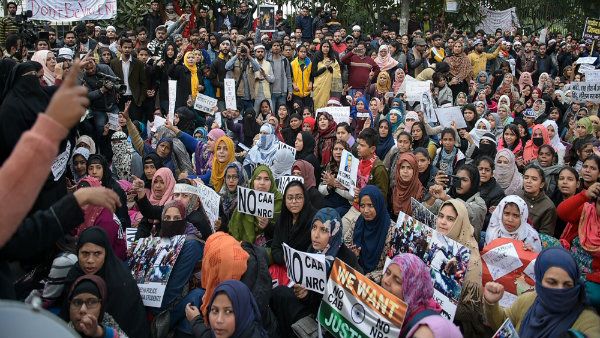 ‌সিএএ আন্দোলনের আঁচ ছড়াল মহারাষ্ট্রে, ১৩০ জনের নামে মামলা