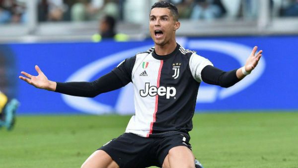 রোনাল্ডোর গোলেও মরশুমের প্রথম হারের স্বাদ পেল জুভেন্টাস