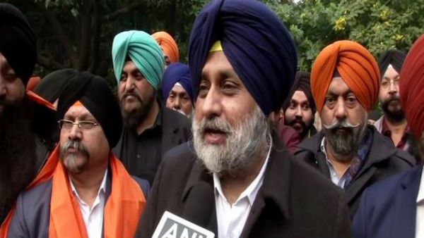 অমরিন্দরের দল সংযুক্ত অকালি-বিজেপির জোটে শূন্যে পাবে! বোমা সুখবীর সিং