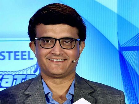 ভারতে দিন-রাতের টেস্টের ভবিষ্যত নিয়ে কী বললেন বিসিসিআই সভাপতি সৌরভ