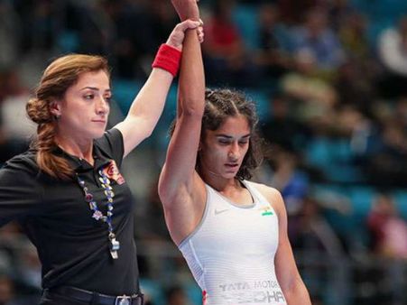 চলতি বছর বিশ্ব কাঁপানো দেশের কিছু মহিলা অ্যাথলিটদের তালিকা দেখে নেওয়া যাক