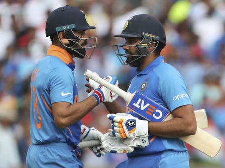 ২০১৯ রোহিত-শামি, বিরাট-মায়াঙ্কের বছর, দেখে নিন পরিসংখ্যান