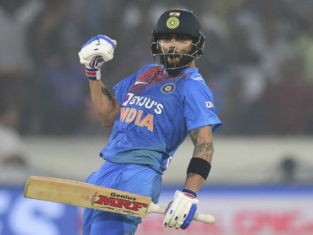 কটকে লেজেন্ড কালিসকে টপকে যাওয়ার সুযোগ বিরাটের সামনে