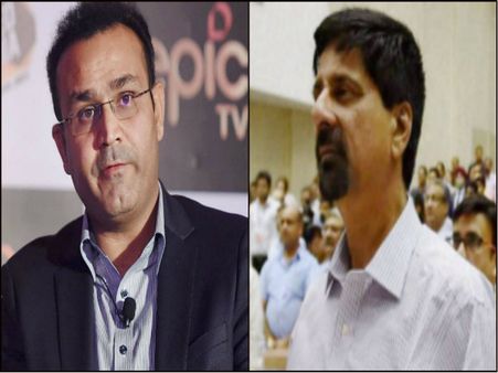 বীরেন্দ্র শেহবাগকে হিংসে করেন কৃষ্ণমাচারি শ্রীকান্ত! কিন্ত কেন?