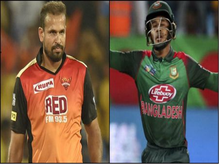 ২০২০ আইপিএলে দল না পাওয়া ক্রিকেটারদের তালিকায় নজর ফেরানো যাক