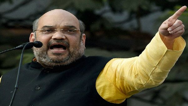 মোদী, শাহ বললেও আরটিআই-এ মিলল না টুকরে টুকরে গ্যাং এর তথ্য! বিপাকে পড়তে পারেন স্বরাষ্ট্রমন্ত্রী